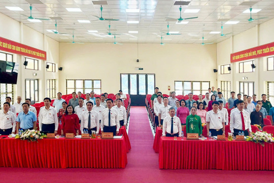 Kỳ họp thứ ba, HĐND xã Nội Bài: Đánh giá toàn diện tình hình kinh tế - xã hội 6 tháng đầu năm 2026