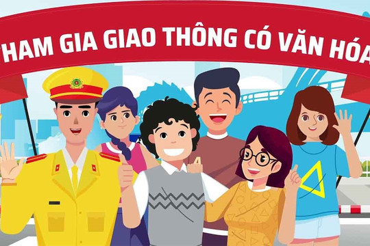 “Vì an toàn giao thông” năm 2026: Cầu nối xây dựng văn hóa giao thông cho thế hệ trẻ Thủ đô