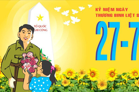 Hà Nội khởi động chuỗi hoạt động kỷ niệm 80 năm Ngày Thương binh - Liệt sĩ