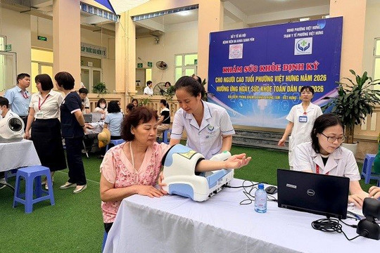Để chăm sóc sức khỏe trở thành nếp sống của người Hà Nội
