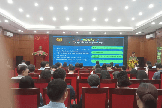 Thời sự trong nước và quốc tế: Từ tư duy đúng đến hành động đúng