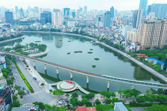 Luật Thủ đô 2026: Định hình giao thông công cộng Hà Nội trong thời kỳ mới