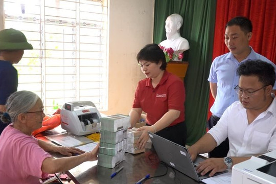 Xã Thanh Oai tiếp tục chi trả gần 280 tỷ đồng GPMB phục vụ Dự án Khu đô thị thể thao Quốc tế Hà Nội