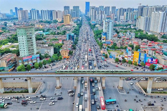Hà Nội đồng loạt triển khai Đề án vùng phát thải thấp trong Vành đai 1