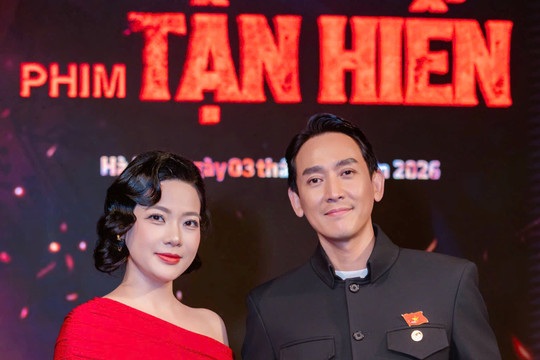 Tổng kết phim về Tình báo CAND - “Tận hiến”