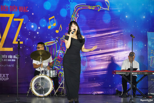 Đối thoại bằng âm nhạc