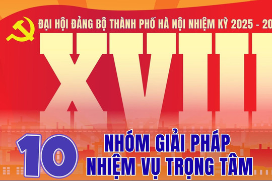 Phường Đống Đa đẩy mạnh tuyên truyền nhiệm vụ chính trị của thành phố