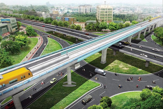 Ưu tiên tối đa việc bảo tồn, dịch chuyển cây xanh phục vụ thi công Dự án đường sắt đô thị tuyến số 5 Hà Nội