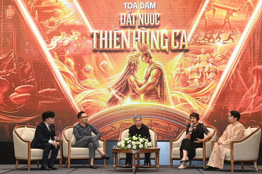 “Đất Nước Thiên Hùng Ca”: Mảnh ghép còn thiếu của công nghiệp văn hóa, góp phần tạo dựng “quyền lực mềm” quốc gia