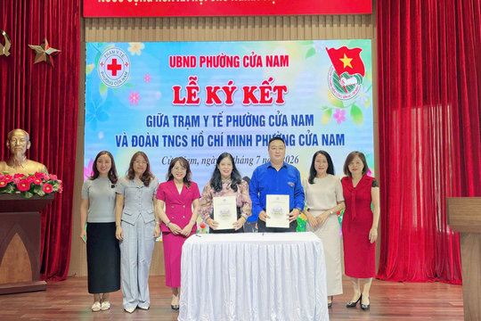 Phường Cửa Nam tổ chức hội nghị hưởng ứng kỷ niệm Ngày Dân số Thế giới: Chuyển mình mạnh mẽ theo định hướng "Dân số và Phát triển"