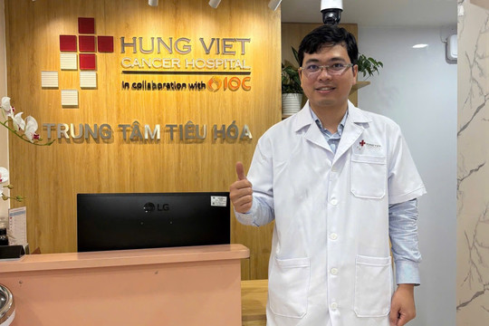 Viêm dạ dày kéo dài: Đừng chủ quan với những biến chứng nguy hiểm