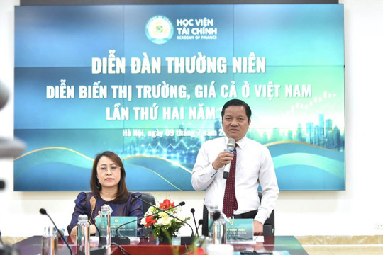 Giữ vững ổn định giá cả trong mục tiêu tăng trưởng cao
