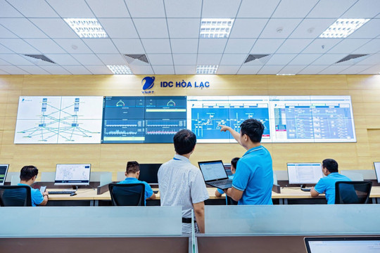 Khu Công nghệ cao Hòa Lạc: Trung tâm hạ tầng số chiến lược của Hà Nội và đất nước trong kỷ nguyên mới