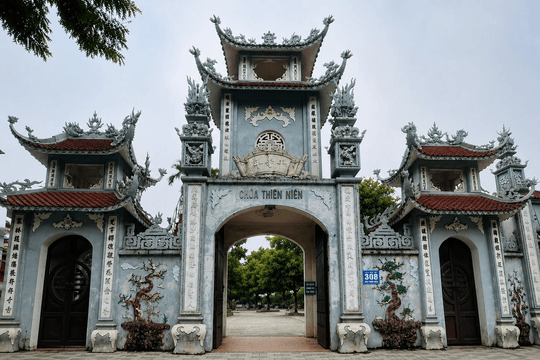 Chuông chiều Thiên Niên và dấu tích vị khai khoa đất Thăng Long Bùi Quốc Khái