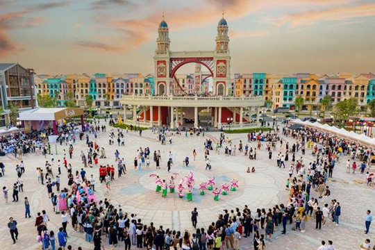 Vinhomes công bố đặc quyền vượt trội dành cho cư dân Ocean Park 2- 3