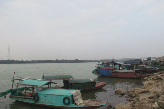 Sông Hồng "tiếng hát bốn ngàn năm"