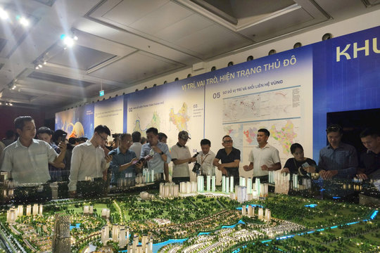 Đưa thông tin sai sự thật Quy hoạch tổng thể Thủ đô Hà Nội tầm nhìn 100 năm lên mạng xã hội sẽ bị xử lý nghiêm
