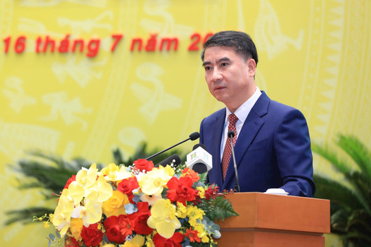 Hà Nội tạo đột phá về đầu tư, phấn đấu tăng trưởng hai con số