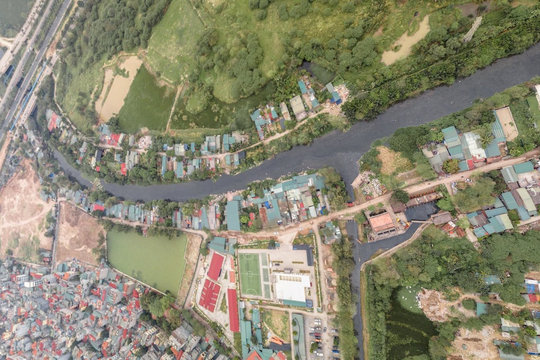 Hà Nội phê duyệt chủ trương đầu tư dự án "hồi sinh" sông Nhuệ