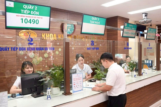 Khối Nội Bệnh Viện Tim Hà Nội: “Tuyến đầu” thầm lặng và hành trình vươn tầm quốc tế