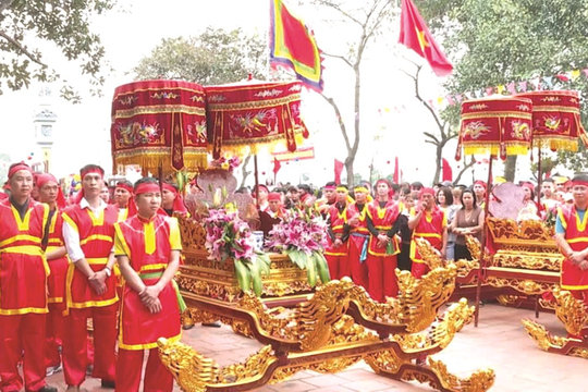 Kiêng kỵ thờ thần ở Viên Nội