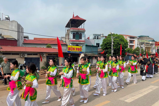 Quy định mới của Hà Nội về phân bổ nguồn vốn cho văn hóa và tỷ lệ đối ứng cấp xã