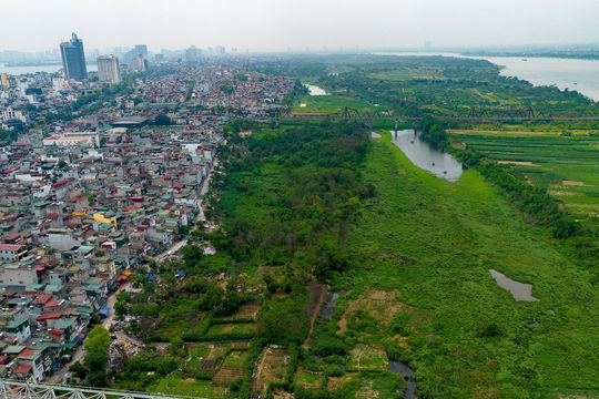 Phường Hồng Hà nâng cao nhận thức pháp luật về đê điều, phòng, chống thiên tai