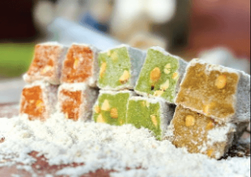 Chè lam Thạch Xá - thức quà quê dân dã của xứ Đoài