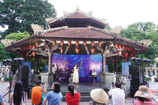 Ngân nga câu ca cùng "Âm nhạc cuối tuần" chiều ngày 19/7