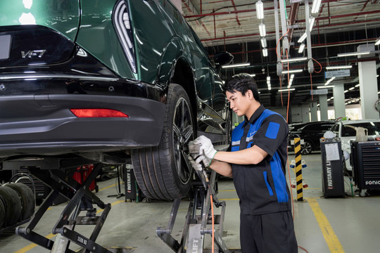 VinFast hợp tác với các Đại học, trường Đại học: Giải bài toàn "chất và lượng" của ngành ô tô Việt về nhân sự
