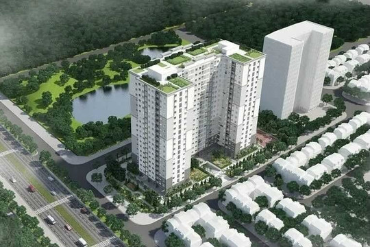 Hà Nội phát triển nhà ở xã hội, tạo đà tăng trưởng kinh tế "hai con số"