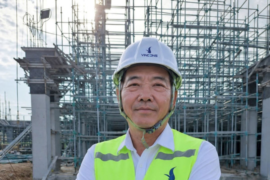 Tại sao hàng loạt nhà thầu phụ ồ ạt đầu quân cho VinCons?