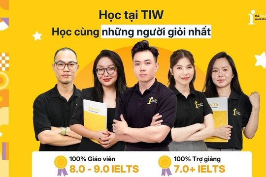Vì sao The IELTS Workshop được hàng ngàn học viên lựa chọn để chinh phục IELTS?