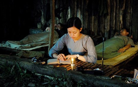 Khai mạc tuần phim kỷ niệm 79 năm Ngày Thương binh - Liệt sĩ