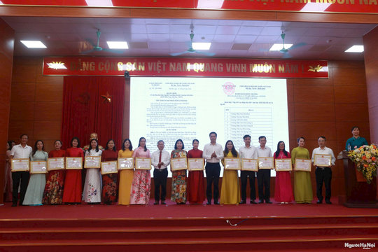 Xã Nội Bài: Điểm sáng trong công tác giáo dục Thủ đô