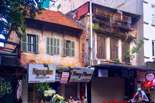 Từ một lần lạc đường đến một tình yêu Hà Nội