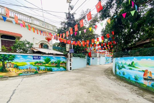 Hà Nội thí điểm mô hình “xã, phường xã hội chủ nghĩa”: Lấy hạnh phúc của người dân làm thước đo