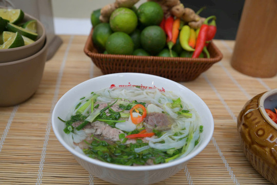 Phát động Cuộc thi "Sáng tạo IP văn hóa từ di sản Phở Hà Nội"