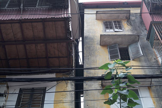 Phường Ngọc Hà triển khai các công tác chuẩn bị phục vụ cải tạo, xây dựng lại chung cư cũ
