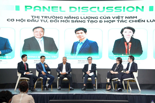Hà Nội đăng cai FEEX 2027 hướng tới hệ sinh thái năng lượng thông minh