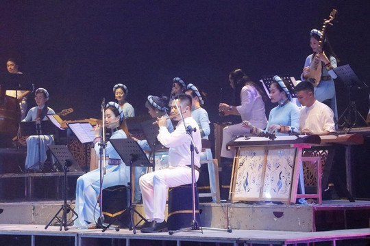 Tôn vinh âm nhạc truyền thống tại “Cuộc thi Độc tấu và Hòa tấu nhạc cụ dân tộc toàn quốc - 2026”