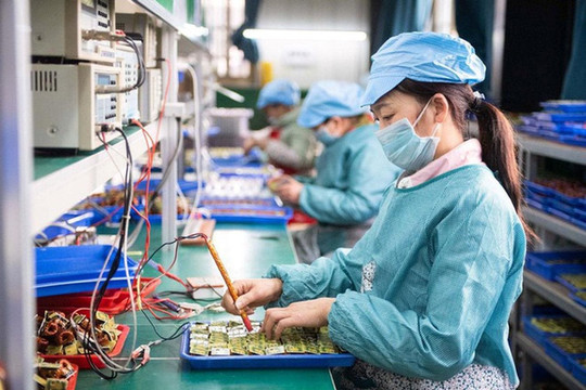 Hà Nội bứt phá kinh tế số và xã hội số tạo động lực tăng trưởng GRDP hai con số