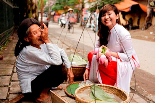 Vui, buồn Hà Nội vẫn bao dung