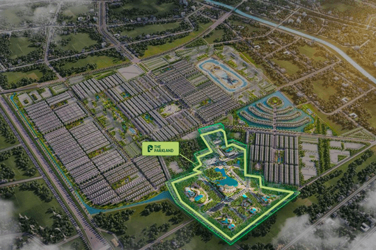 The Parkland và bước khởi đầu của Imperia Ocean City tại khu Đông Hà Nội