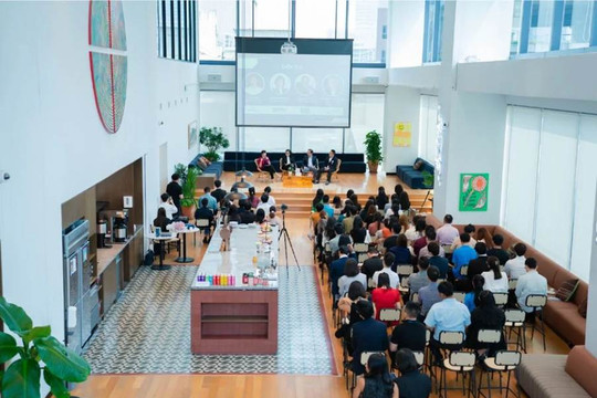 5 lợi ích hàng đầu khi bạn thuê Coworking tại The Sentry