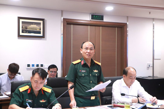 Hà Nội đẩy nhanh Chiến dịch 500 ngày đêm tìm kiếm, quy tập và xác định danh tính hài cốt liệt sĩ