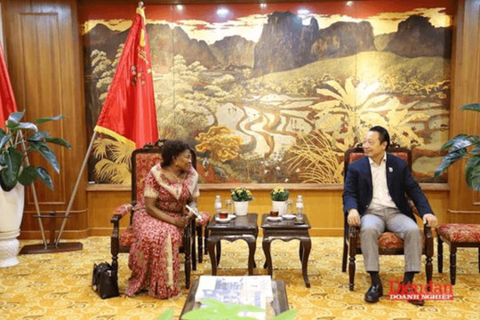 Hơn 300 đại biểu, doanh nghiệp đăng ký tham dự Diễn đàn Doanh nghiệp Việt Nam - Uganda