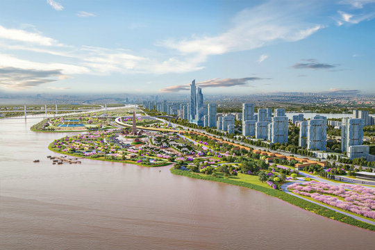 Từ cơ chế đặc thù Luật Thủ đô 2026, Hà Nội gia hạn thực hiện 6 dự án đầu tư trọng điểm