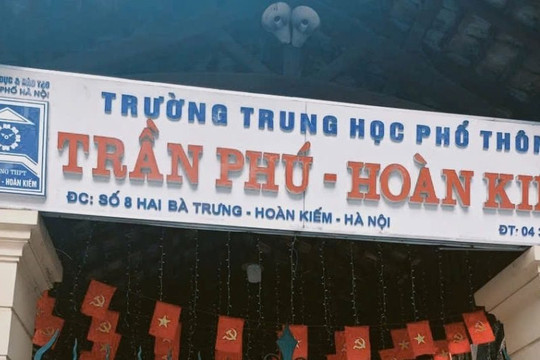 Nơi Hà Nội chạm vào tôi