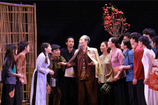 Chương trình nghệ thuật “Bác Hồ - Một tình yêu bao la” sẽ được biểu diễn tại Thái Lan và Lào